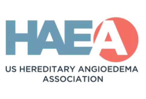 US Hereditary Angioedema Association Logo