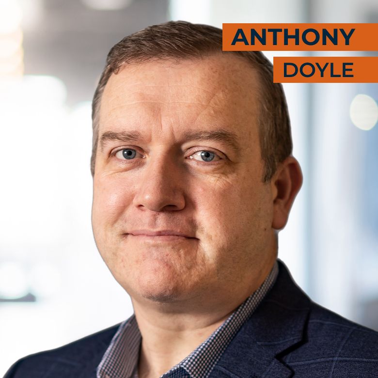 Anthony Doyle, BioCryst® Chief Financial Officer
