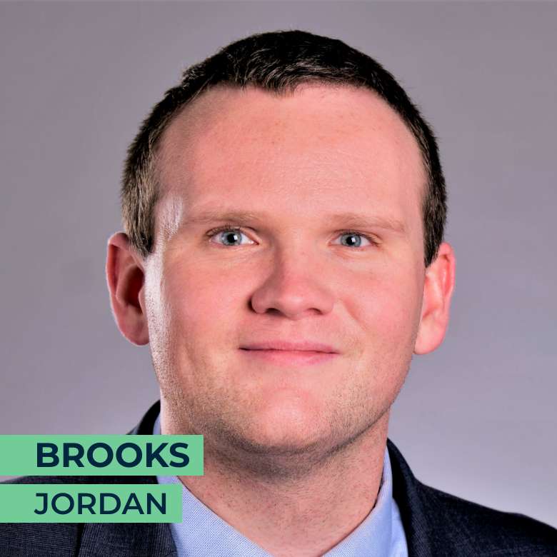 Brooks Jordan