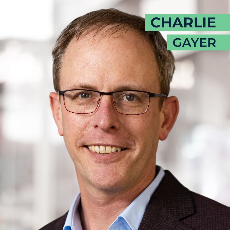 Charlie Gayer, BioCryst® Chief Commercial Officer