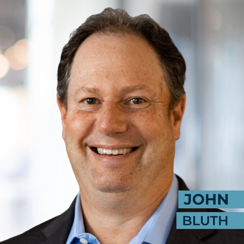 John Bluth, BioCryst® Chief Communications Officer