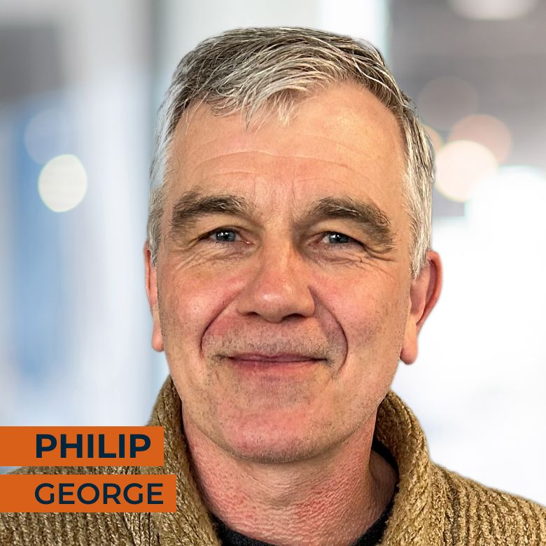 Philip George, BioCryst® Chief Strategy Officer