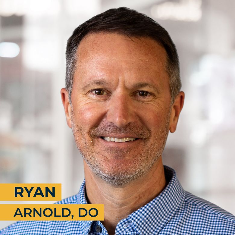 Ryan Arnold, DO, BioCryst® Chief Medical Officer