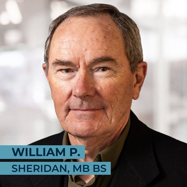 William P. Sherican, MB BS, BioCryst® Chief Development Officer