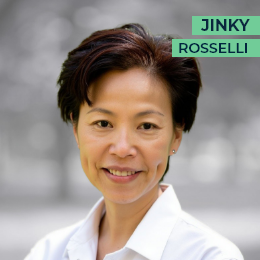 Jinky Rosselli's headshot